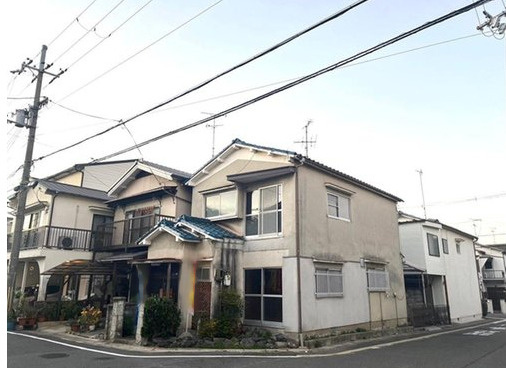 醍醐江奈志町　建築条件付土地の外観|地下鉄「醍醐」駅徒歩１１分！通勤・通学にも嬉しい立地♪