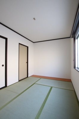 【和室】 | サンメイト深井A・B棟