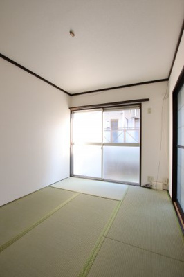 【寝室】 | サンメイト深井A・B棟