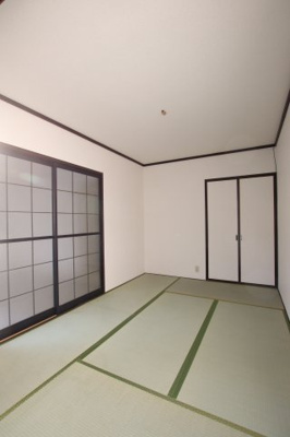 【寝室】 | サンメイト深井A・B棟