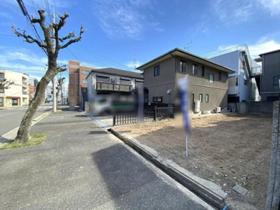 【外観】 | 西宮市　鳴尾町２丁目　建築条件無土地