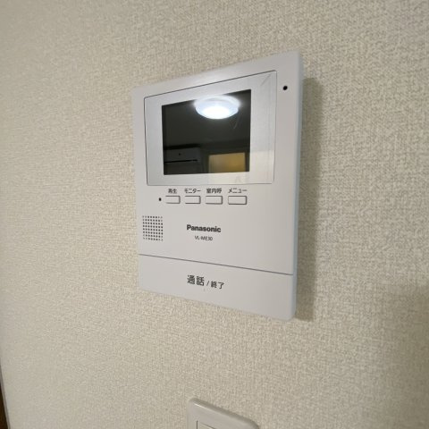 ホワイトハウス１のセキュリティ
