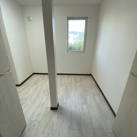 ホワイトハウス１の内装