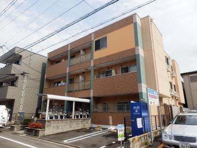 エルソレイユの外観