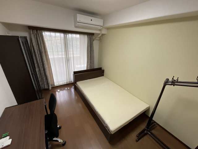 【洋室】 | 三田カルチャータウン・リフォレＨ棟601号室シェアハウス