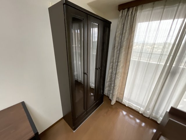 【収納】 | 三田カルチャータウン・リフォレＨ棟601号室シェアハウス