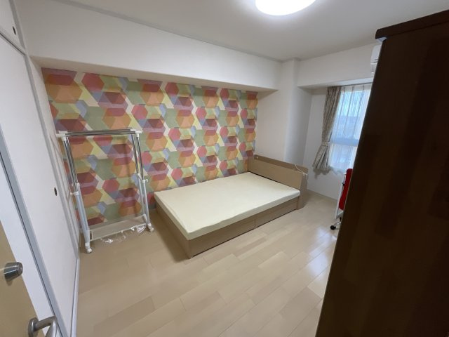 【寝室】 | 三田カルチャータウン・リフォレＨ棟601号室シェアハウス