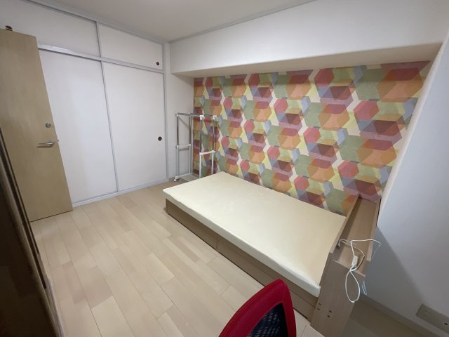 【洋室】 | 三田カルチャータウン・リフォレＨ棟601号室シェアハウス