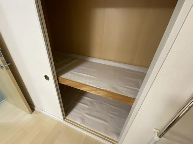 【収納】 | 三田カルチャータウン・リフォレＨ棟601号室シェアハウス