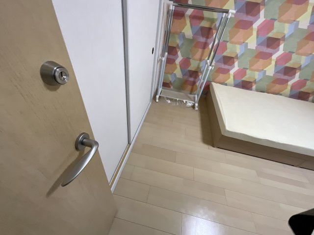 【洋室】 | 三田カルチャータウン・リフォレＨ棟601号室シェアハウス