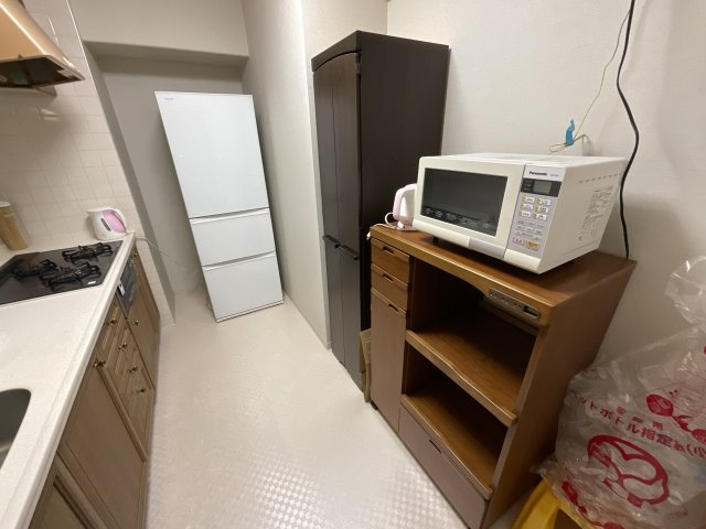 【キッチン】 | 三田カルチャータウン・リフォレＨ棟601号室シェアハウス
