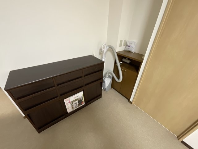 【収納】 | 三田カルチャータウン・リフォレＨ棟601号室シェアハウス
