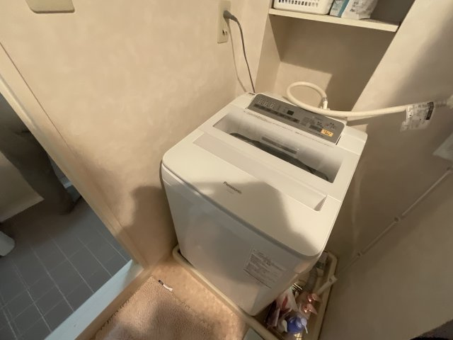 【洗面所】 | 三田カルチャータウン・リフォレＨ棟601号室シェアハウス