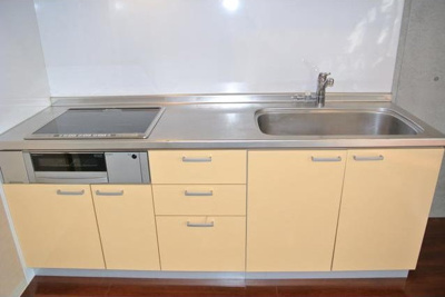 【キッチン】 | 御殿山パークシティ