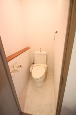 【トイレ】 | パレスコートマスダⅡ