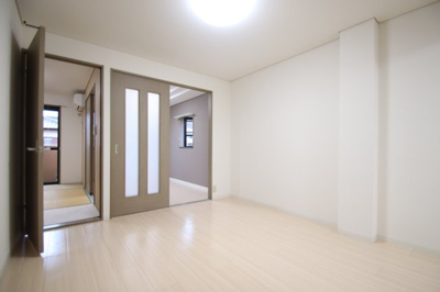 【居間・リビング】 | パレスコートマスダⅡ