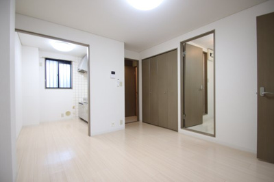 【居間・リビング】 | パレスコートマスダⅡ