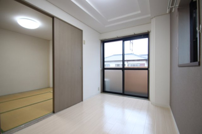 【居間・リビング】 | パレスコートマスダⅡ