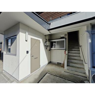カームハウスのその他共用部分