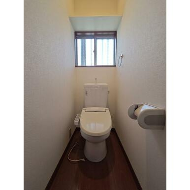カームハウスのトイレ|トイレです