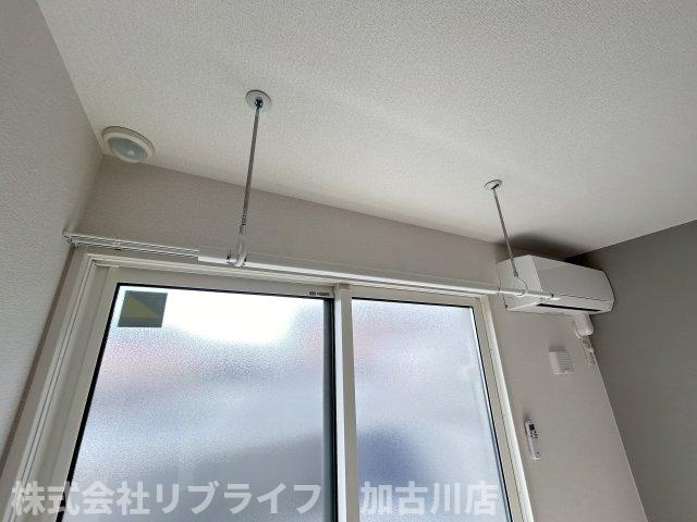 メゾンベルハープの設備|別室参考