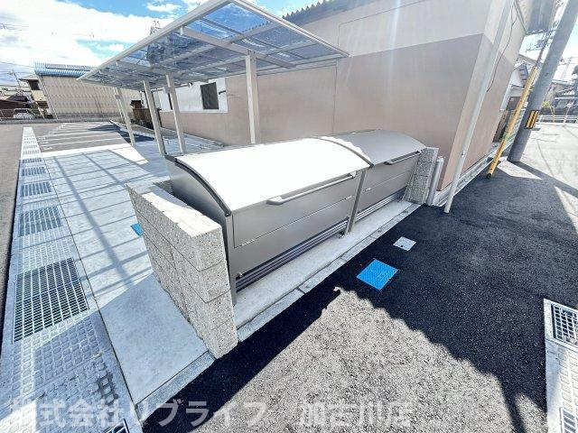 メゾンベルハープのその他共用部分