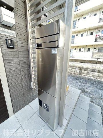 メゾンベルハープの設備|別室参考
