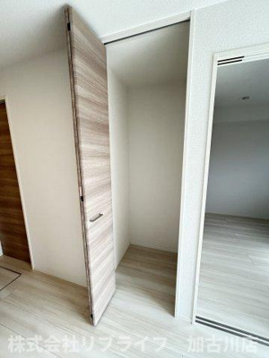 【収納】 | メゾンベルハープ | 別室参考