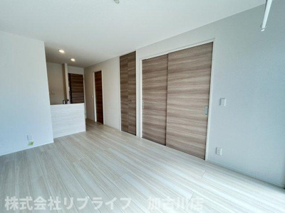 【居間・リビング】 | メゾンベルハープ | 別室参考