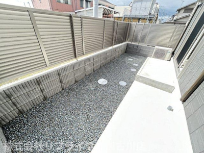 【バルコニー】 | メゾンベルハープ | 別室参考