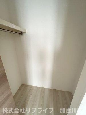 【収納】 | メゾンベルハープ | 別室参考