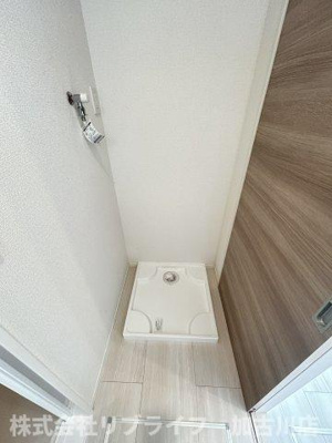 【洗面所】 | メゾンベルハープ | 別室参考