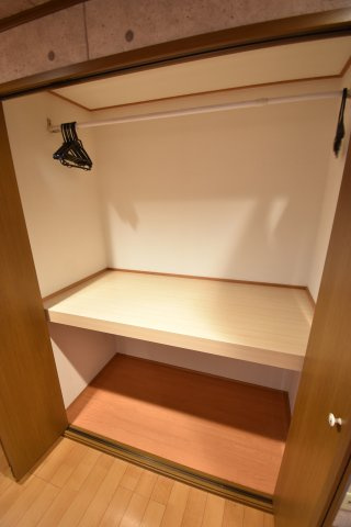 浜寺ハイツの収納