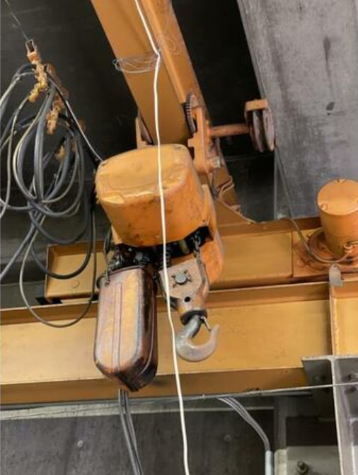 ６１１４７　羽島郡岐南町みやまち倉庫の内装