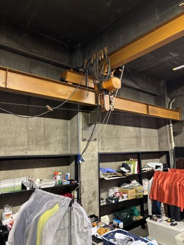 ６１１４７　羽島郡岐南町みやまち倉庫の内装