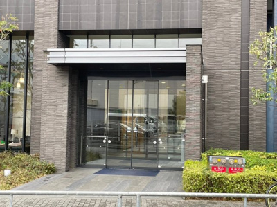 【エントランス】 | シティテラス今福鶴見 | 明るいエントランス