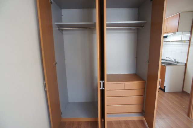 【収納】 | Relation | クローゼットです