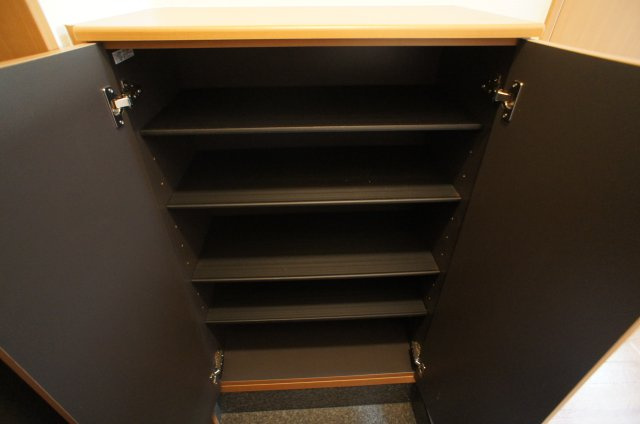 【収納】 | Relation | シューズボックスです