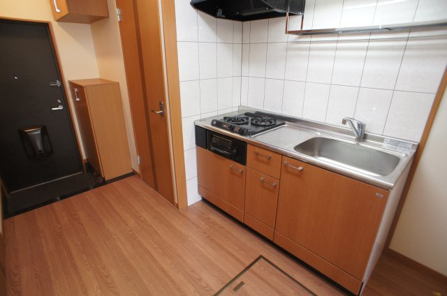 【キッチン】 | Relation | キッチンです