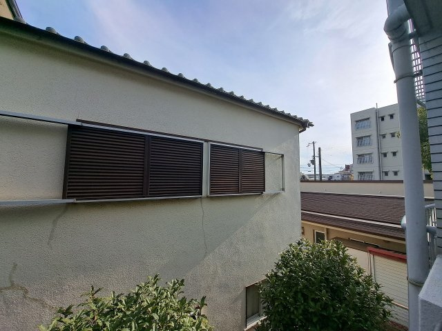 ロイヤル久寿川の展望