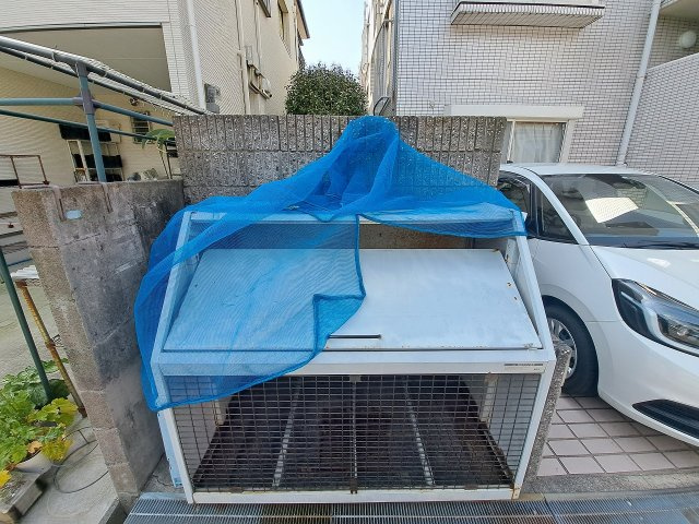 ロイヤル久寿川のその他共用部分