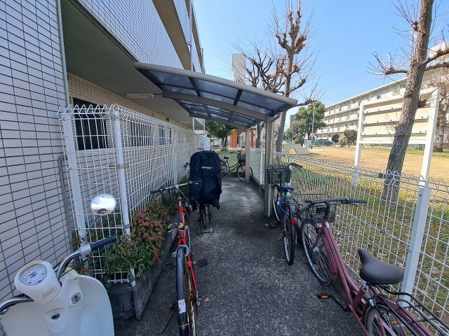 ロイヤル久寿川のその他共用部分