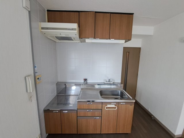 ロイヤル久寿川のキッチン