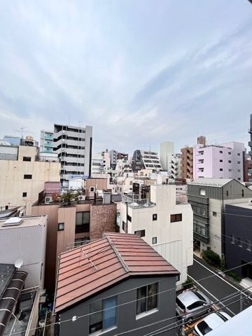 【展望】アーバネックス文京本郷