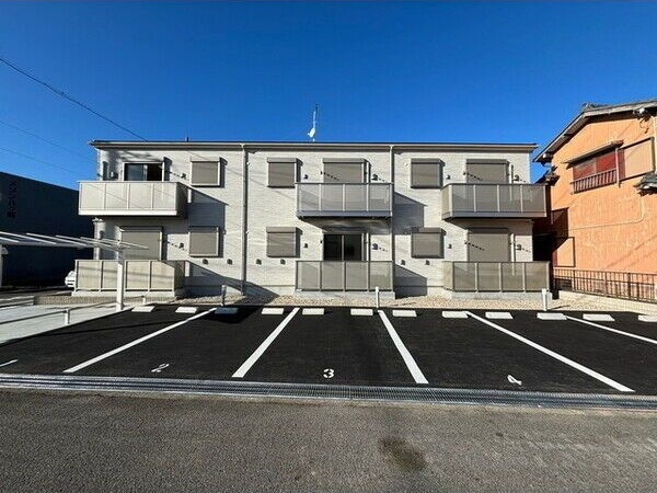クレール　サンティエ　　刈谷市の賃貸ならクラスホーム刈谷店の駐車場