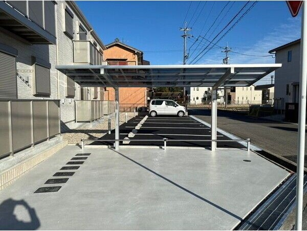 クレール　サンティエ　　刈谷市の賃貸ならクラスホーム刈谷店のエントランス