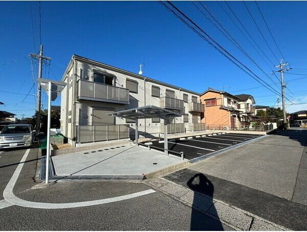 クレール　サンティエ　　刈谷市の賃貸ならクラスホーム刈谷店の外観