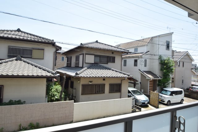 S-FORT船橋海神Eastの展望