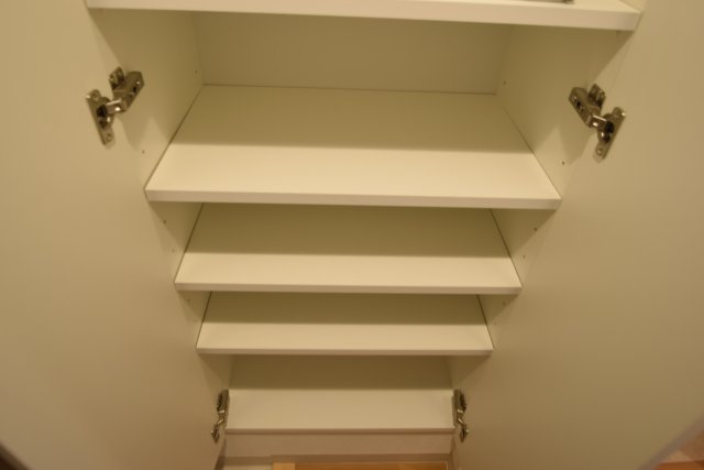 S-FORT船橋海神Eastの収納