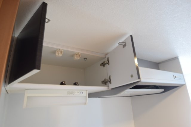 S-FORT船橋海神Eastの収納